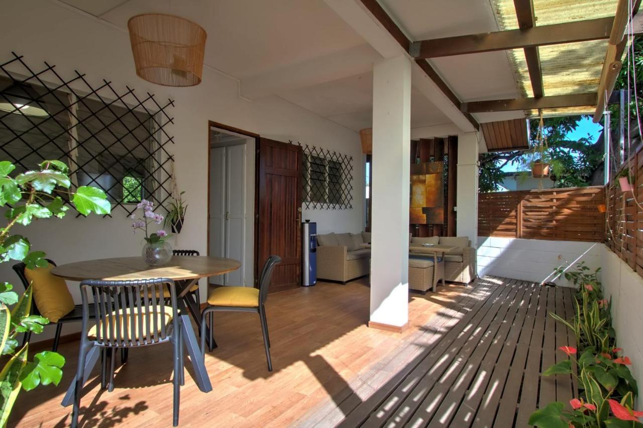 Villa L'Almendro - Ла-Салин-ле-Бен Экстерьер фото