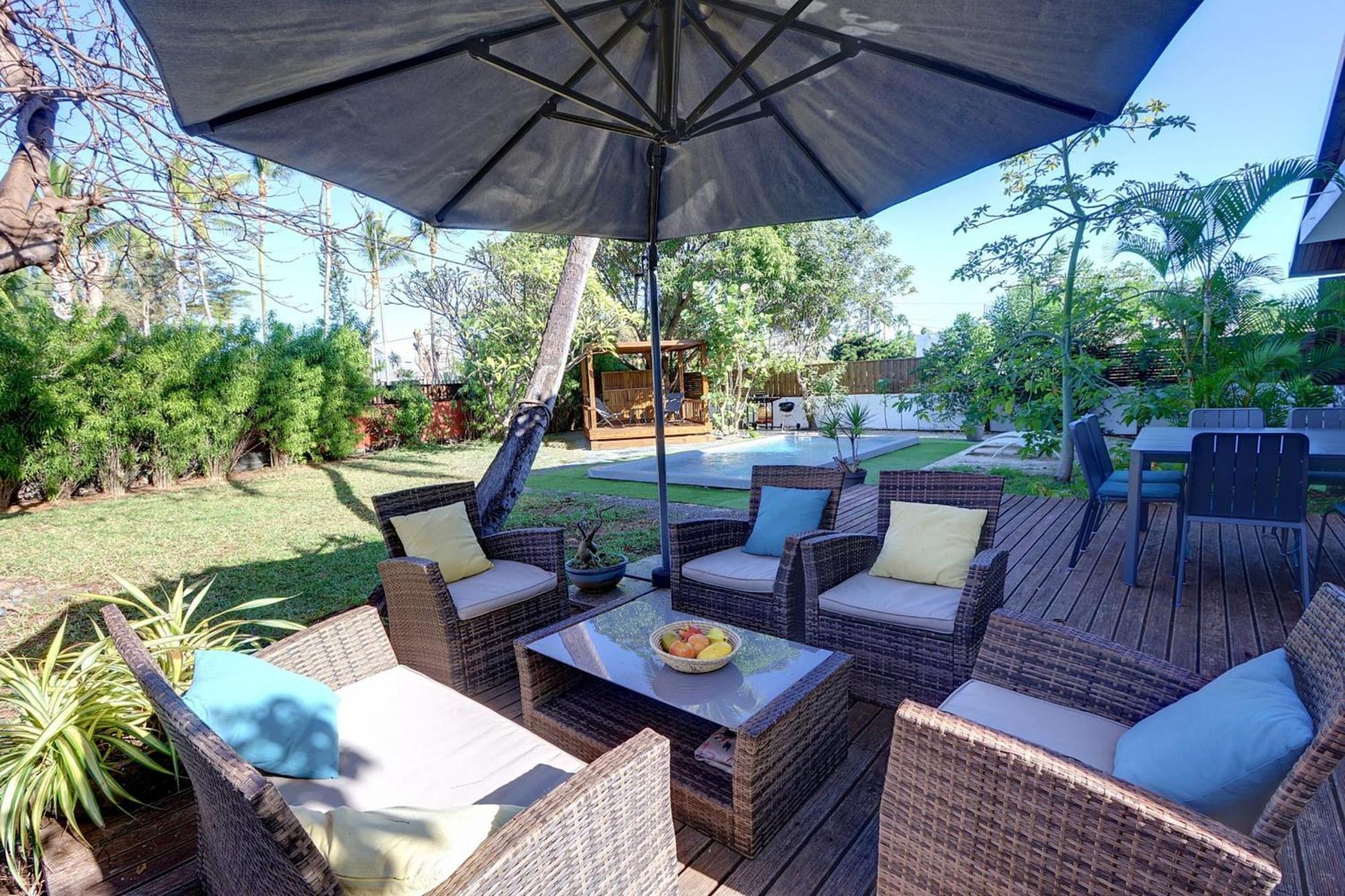 Villa L'Almendro - Ла-Салин-ле-Бен Экстерьер фото